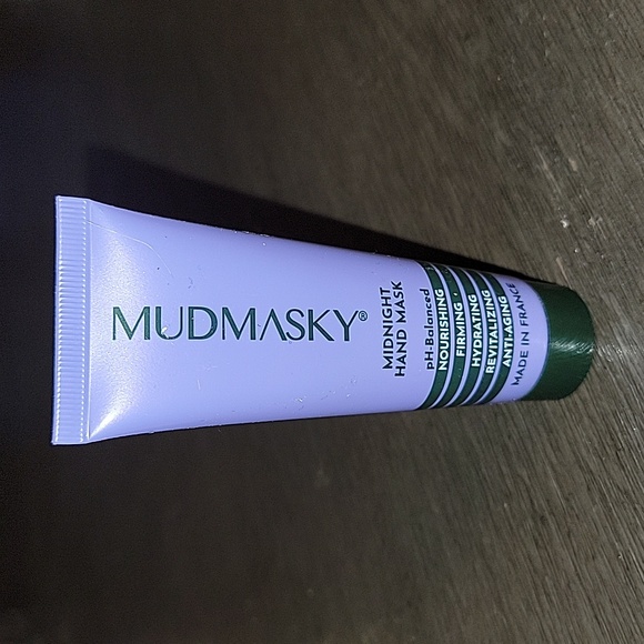 Mudmasky Midnight Hand Mask - Picture 3 of 9